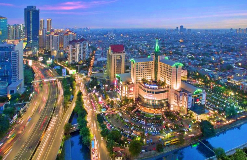 Kawasan Kota Jakarta Barat - Gambar 1